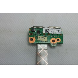 PLACA USB PARA PORTATIL HP DV5-1000