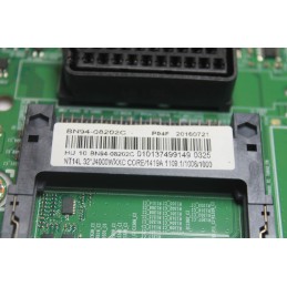 PLACA MAIN PARA TV SAMSUNG UE32J400AW