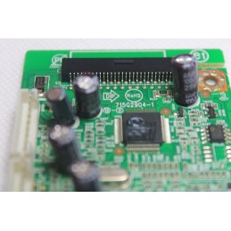 PLACA BASE DE VISUALIZACION 715G2904-1