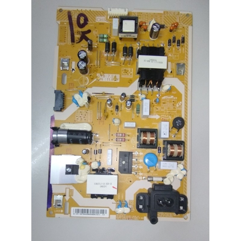 PSU board carte alimentation TV SAMSUNG ue32m5575 L32E1P-KPN BN44-00869B PSU board carte alimentation TV SAMSUNG ue32m5575 L32E1P-KPN BN44-00869B