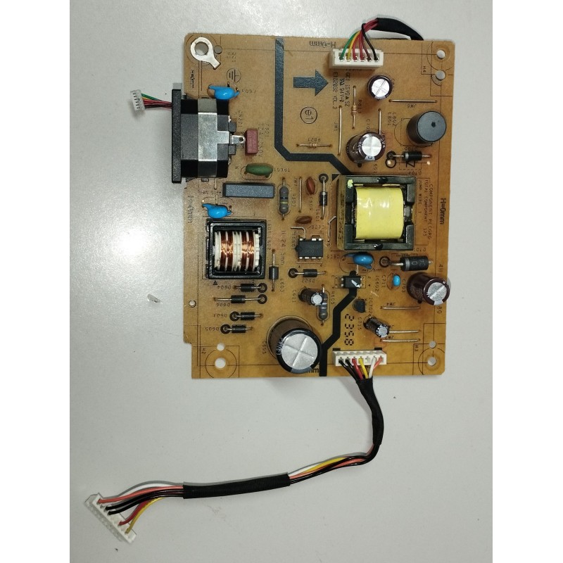 Placa de alimentación Original de segunda mano GL2055A, GL2050-BA, 4H.1LD02.A80 Placa de alimentación Original de segunda mano GL2055A, GL2050-BA, 4H.1LD02.A80